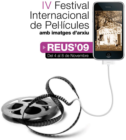 El Festival Memorimage tindrà lloc a Reus entre el 4 i el 8 de novembre