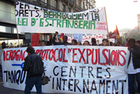 Organitzacions socials presenten un informe sobre el Centre d’Internament per a Estrangers d’Aluche (Madrid) on s’evidencia la sistemàtica vulneració de drets