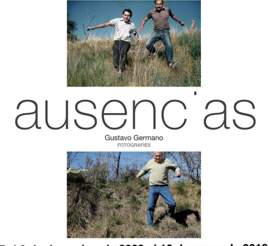 Ausencias. Fotografies de Gustavo Germano. Exposició a Reus des del 3 de desembre.