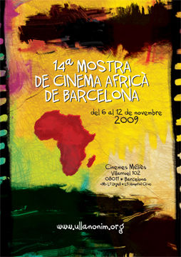 14a Mostra de Cinema Africà de Barcelona, del 6 al 12 de novembre