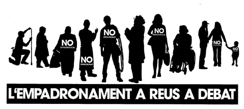 Comunicat de “Tots som veïns i veïnes”: Les dificultats d’empadronar-se a Reus, una injustícia flagrant a la que exigim es posi fi d’una vegada