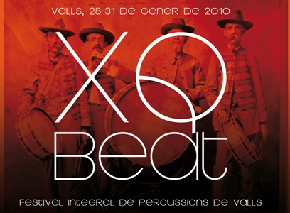 Vè Festival Integral de Percussions de Valls: XQ Beat!