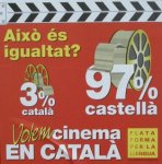 Pel cinema en català, ara i aquí. Article d’opinió de Jordi Martí.