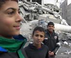“To shoot an elephant”, documental sobre la invasió de la franja de Gaza per part d’Israel al desembre de 2008