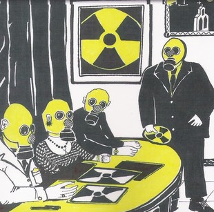 «Cementiri nuclear», una novel·la satírica sobre el MTC