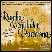 Rumba Ventilador Barcelona, un recopilatori de rumba catalana