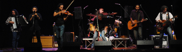 Modena City Ramblers, l’altra Itàlia que no estima Berlusconi