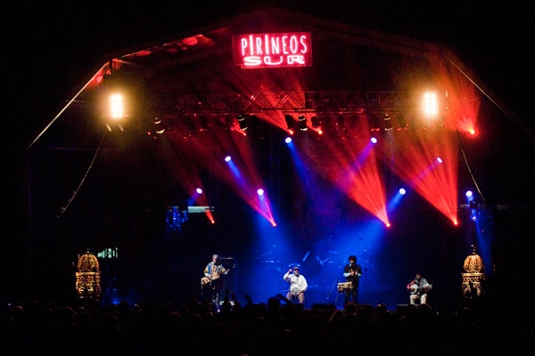 XIX Festival Pirineos Sur, del 8 al 25 de juliol