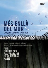 Documental “Més enllà del mur. Cançons contra l’apartheid”
