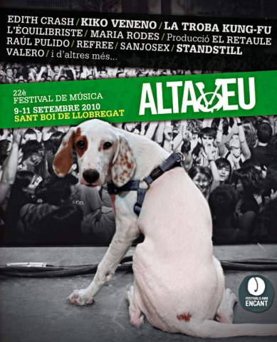 Festival Altaveu, del 9 a l’11 de setembre a Sant Boi de Llobregat