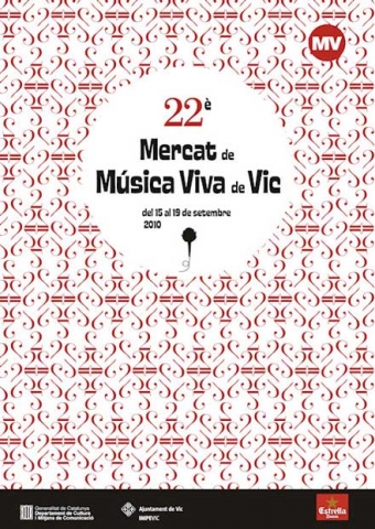 22è Mercat de la Música Viva de Vic
