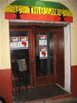 Thiossan, afro bar-restaurant a Barcelona