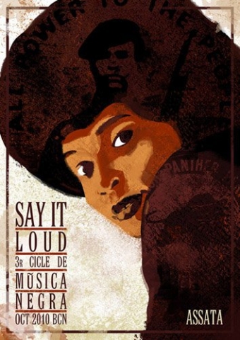 Tercer cicle de música negra “Say it loud” a Barcelona