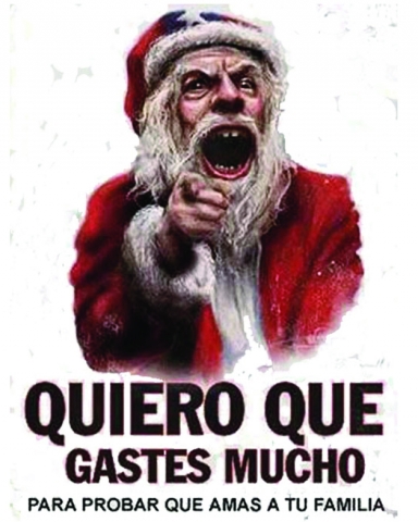 Consum nadalenc: seguim igual?. Un article de ConsumeHastaMorir