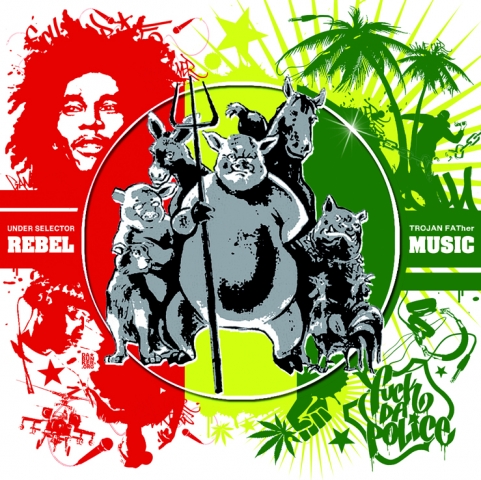 Descarrega’t les dues mixtapes de Game Over Selectors