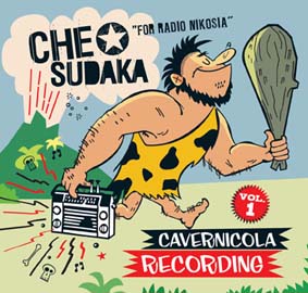 Cavernícola Recording Vol.1, un disc solidari de Che Sudaka