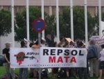 Conseqüències penals i administratives per a la irresponsabilitat de Repsol. Comunicat d’Ecologistes en Acció