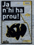 “Ja n’hi ha prou”, periòdic informatiu i de denúncia de l’atac a les pensions que suposen les mesures que vol aprovar el govern espanyol. Una iniciativa conjunta del Catalunya, L’Accent i la Directa