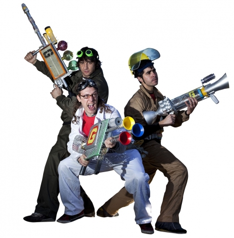 Concerts de Gertrudis el 2 d’abril a Rasquera i el 9 d’abril a Tarragona