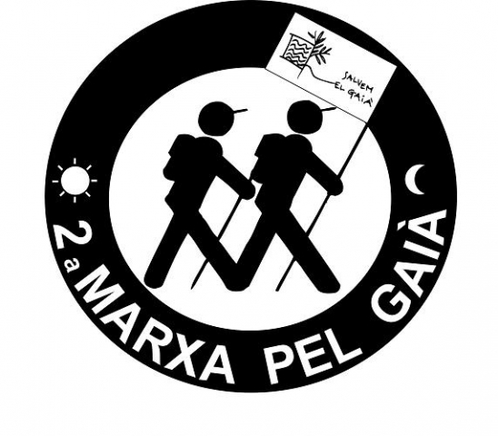 II Marxa per les Terres del Gaià: 29, 30 d’abril i 1 de maig de 2011