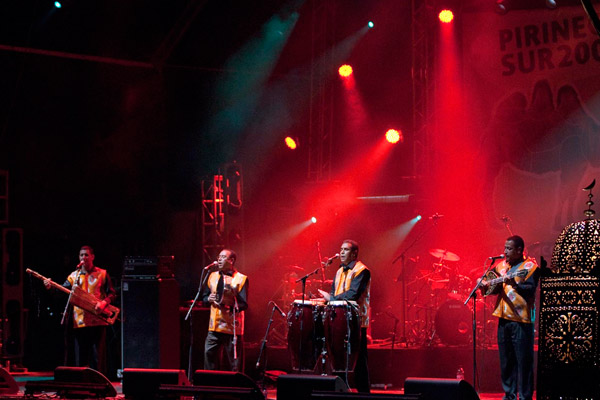 Ja han sortit els programes dels festivals Pirineos Sur i La Mar de Músicas