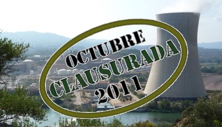 Signa contra la renovació del permís de la nuclear d’Ascó per a seguir funcionant