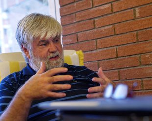 “La SGAE és l’últim sindicat vertical”. Entrevista a  Josep Jover, l’advocat que va denunciar l’entitat