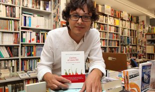 Entrevista a Saïd El Kadaoui, autor del llibre “Cartes al meu fill”: “Els orígens no es poden perdre ni idealitzar”