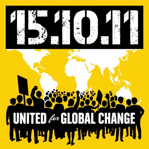 15-O “Unides per un canvi global”. Manifestacions a Reus i Tarragona