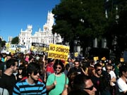 “El 15M i la composició de l’aire”. Article d’opinió de Santiago Alba Rico