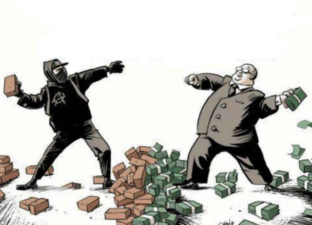 “Continua el robatori: ara l’amnistia fiscal”. Article d’opinió de Jordi Martí