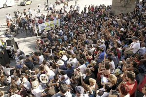 “El 15M ha multiplicat i diversificat l’activisme dels moviments socials”. Article d’opinió de Jesús Rodríguez