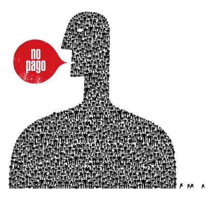 “Els deutes sempre han de pagar-se?” Un article de Daniel Gómez-Olivé Casas