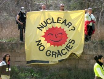 Primer informe sobre l’estat de les nuclears a Catalunya
