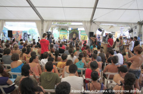 La crítica social i la reflexió col·lectiva marquen el festival Rototom Sunsplash 2012