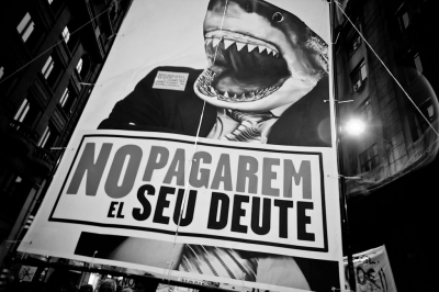 “Pressupostos 2013: tot el que amaga la deutecràcia”. Un article de Iolanda Fresnillo