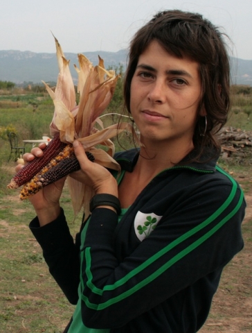 Entrevista a Annaïs Sastre, de Xicòria: “Volem transformar la societat cap a valors d’agroecologia i justícia social i territorial”