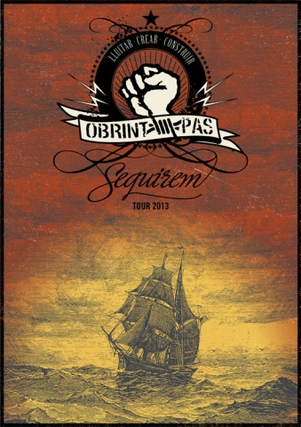 Obrint Pas: Seguirem