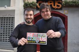 Verkami per a fer possible el Reggus 2013, 20è aniversari del festival de reggae i altres herbes. Ja hi podeu fer les vostres aportacions.