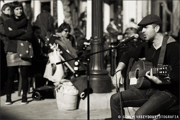 Entrevista a Cristóbal  Karrillo, cantant de “pasodobles”: “Des de l’època Punk, el Pasodoble és el corrent de música protesta més gran de la Península”