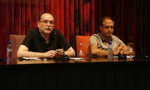 Carlos Taibo: ‘S’ha de buscar una sortida global del capitalisme’