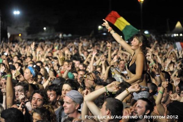 Festival Rototom Sunsplash 2013, del 17 al 24 d’agost a Benicàssim