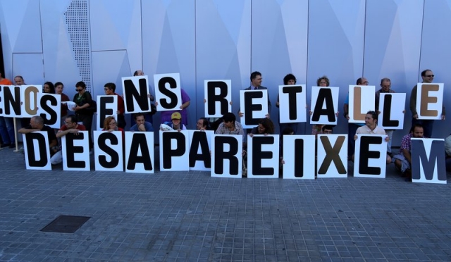 Intermón avisa que un de cada tres catalans serà pobre el 2025