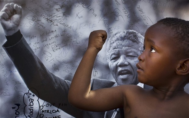 “Mandela: dues veritats incòmodes”. Un article de Joan Canela