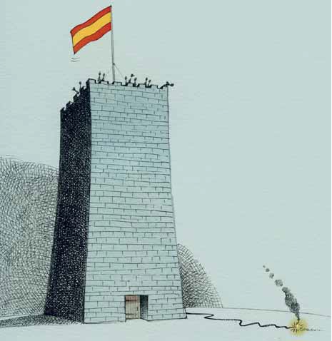 “Elits extractives”. Un article de Xavier Díez