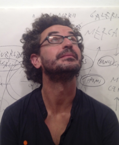 Entrevista a Jordi Ribas, mediador artístic: “Cal eixamplar el crit reivindicatiu amb l’art”