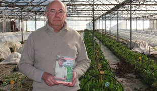 Entrevista a Josep Pàmies, pagès, activista social, ecologista i veu crítica contra els transgènics i l’alimentació industrial:“Si el govern desaparegués, ens organitzaríem millor”
