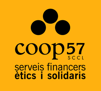 Coop57, serveis financers ètics i solidaris. El Campus ja en forma part.