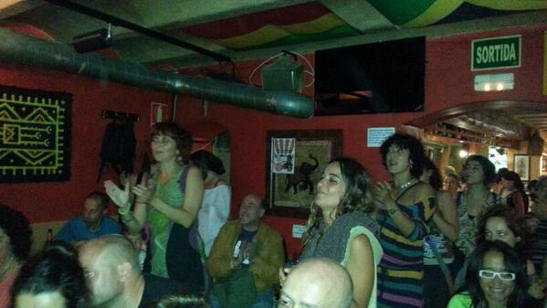 Hem tancat la temporada de concerts-vermut de dissabte al Campus. A la tardor hi tornarem.