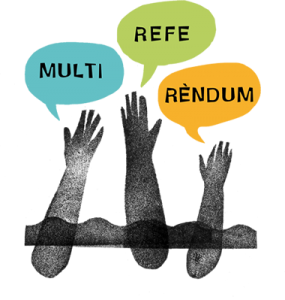 Multireferèndum 2014: al Campus es pot votar anticipadament